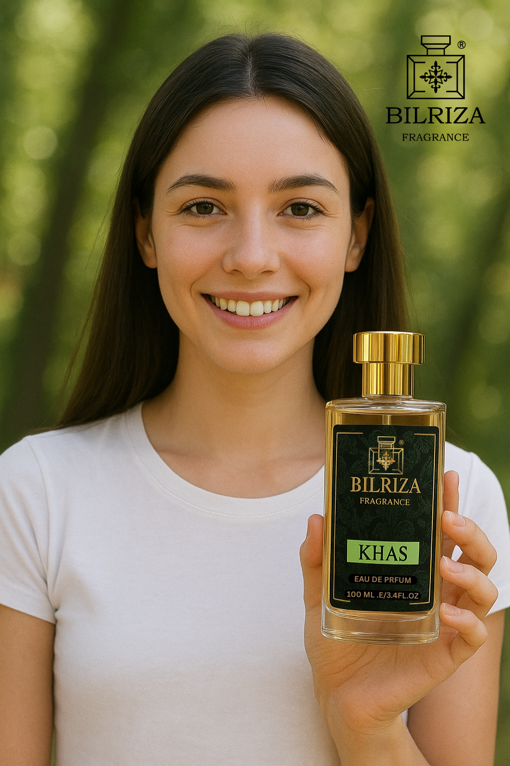 Khas Perfume – Elegant Arabian Fragrance for All 100 ML🌿✨