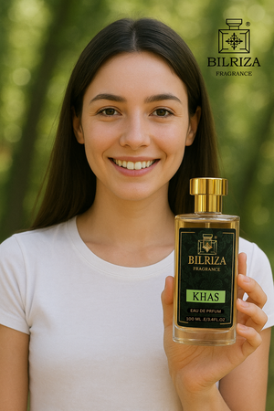 Khas Perfume – Elegant Arabian Fragrance for All 100 ML🌿✨