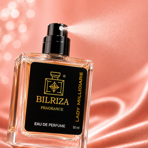 Bilriza Fragrance Lady Millionaire Eau de Parfum 50ml – Elegant Scent for Her