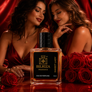 Bilriza Fragrance Sweet Lady 50ml Perfume – Charming & Long-Lasting Scent for Women