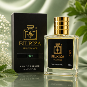 Bilriza Fragrance CR7 Perfume 50ml – Cristiano Ronaldo Fragrance for Men