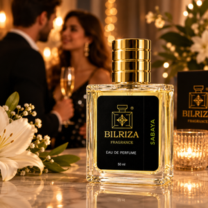Bilriza Fragrance Sabaya 50ml Eau de Parfum – Fresh Floral Perfume for Daily Wear