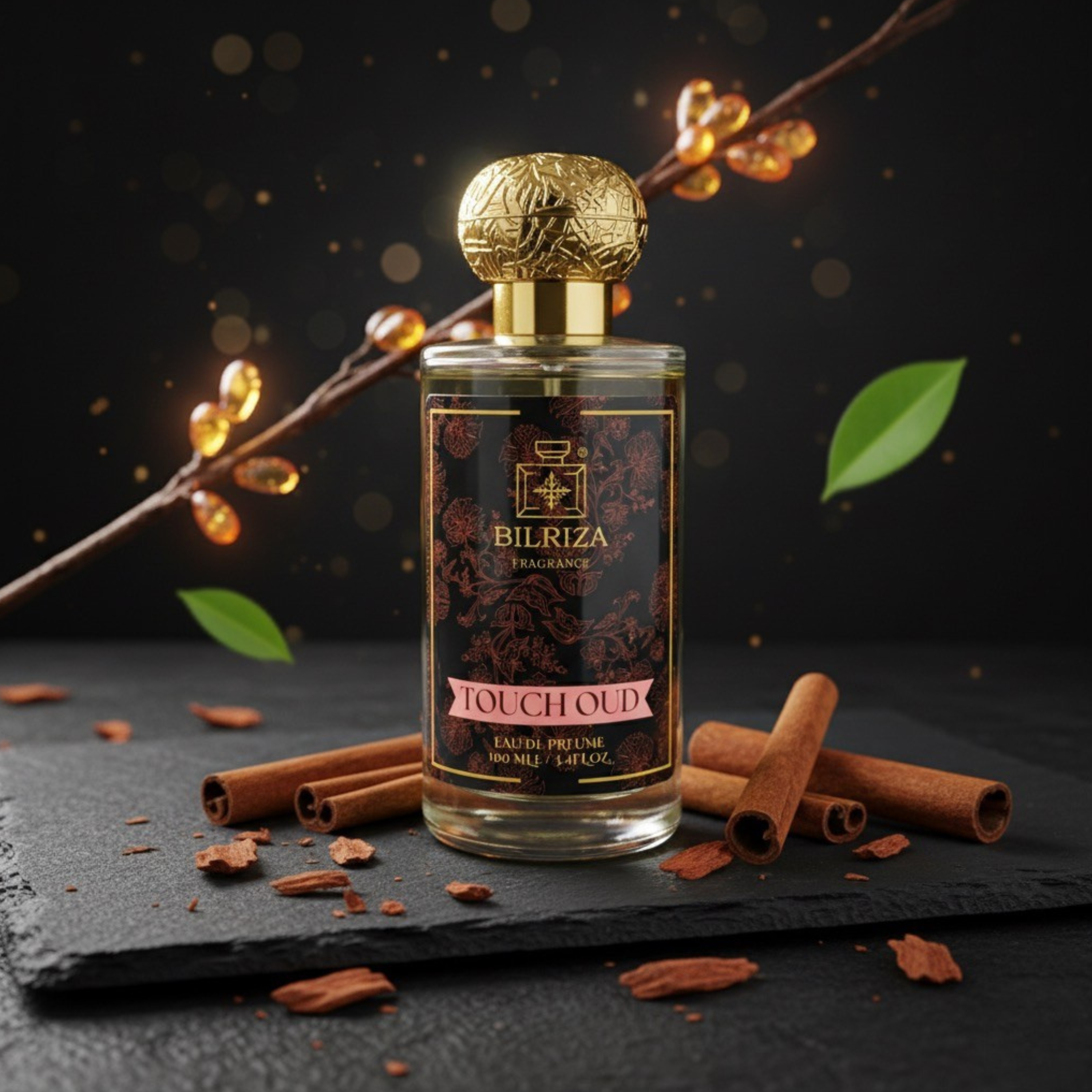 Touch Oud 100ml – Best Oud Perfume for a Lasting Impression