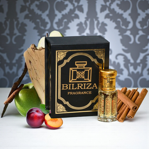 Bilriza Fragrance Exotic Attar – Unisex Long Lasting Alcohol-Free Attar Oil 6ml