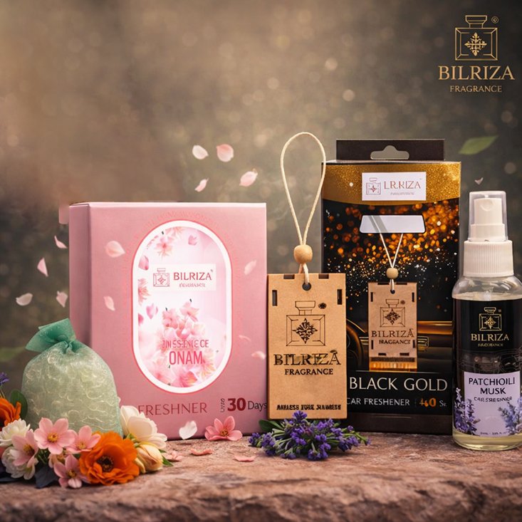 Bilriza Fragrance About Testimonial