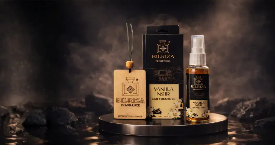 Vanilla Noir Car Freshener