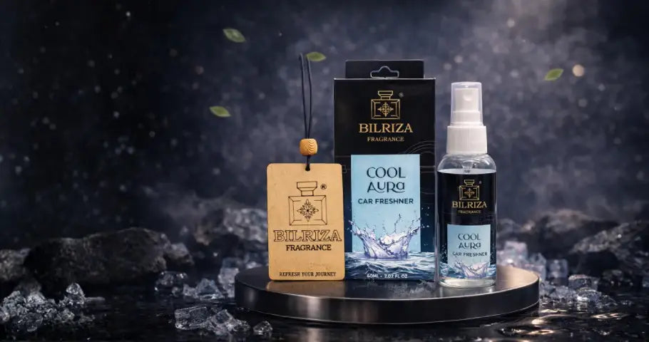 Cool Aura Car Freshener