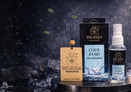Cool Aura Car Freshener