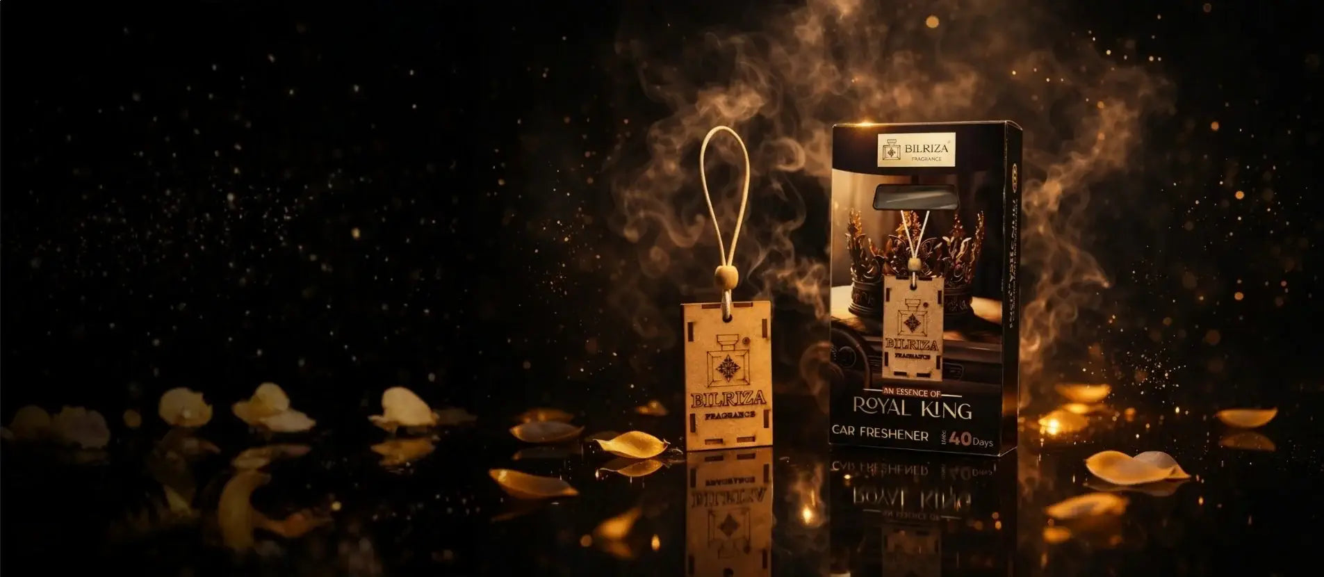 Royal King Car Freshener